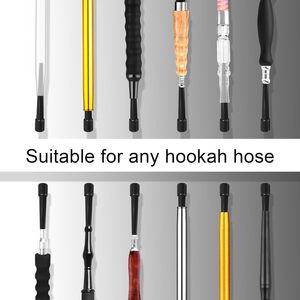Accesorios para Hookah al por Mayor, Marca VP V469, Boquillas Desechables de Plástico Extendidas en Negro Puro, Origen Zhejiang - Product Image 3