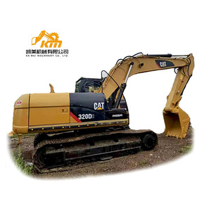 รถขุดมือสองขนาด20ตันรถขุด320d2สำหรับแมวมือสอง - Product Image 1