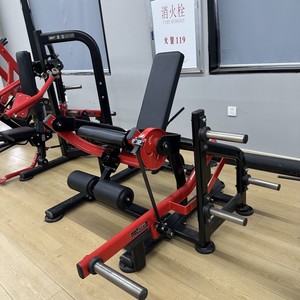 2024 tiên tiến loại gỗ màu tấm nạp huấn luyện viên chân mở rộng nâng cơ bắp tăng cường thể dục thể hình chức năng làm bằng thép - Product Image 4