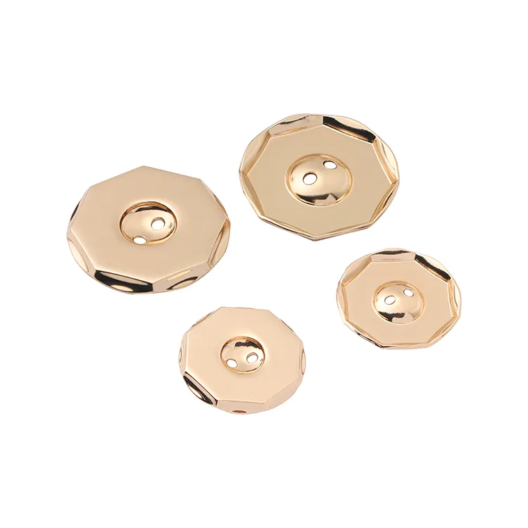 Düğme tedarikçisi dikiş için büyük düğmeler imalatı avrupa 2 delik dikiş düğmeleri giysi için