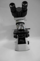 Low Price Medical Laboratory Teaching Multi-purpose Halogen Lamp Illumination Abbe 1.25 NA Condenser Mechanical Stage Microscope