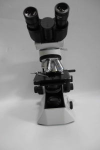 多目的ハロゲンランプ照明光学検査複合双眼顕微鏡を教える低価格医療研究所 - Product Image 2