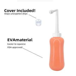 Портативная бутылка для биде 450 мл - Product Image 3