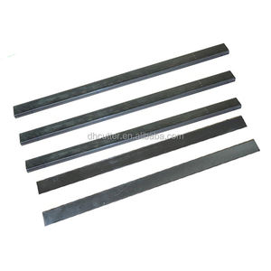 Lames de raboteuse à insertion droite HSS W18, prix usine, tranchantes et durables pour le bois dur - Product Image 6