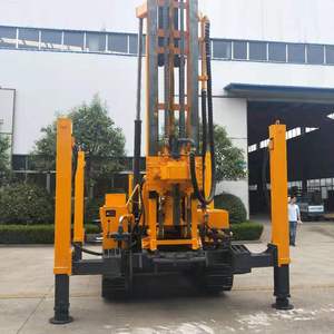 JDL-280 JDL-400 JDL-300 휴대용 깊은 우물 드릴링 기계/구멍 우물 돌 드릴링 기계 가격 - Product Image 5