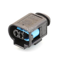 2 Pin 4D0971992A Auto Connector Injecteur de carburant Générateur Capteur Câblage Plug Pour Amarok TDI Golf Passat Polo