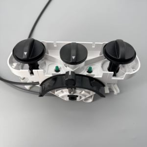 Pannello di Controllo A/C per Auto, Condizionatore d'Aria per Toyota/<span class=keywords><strong>BYD</strong></span> <span class=keywords><strong>BYD</strong></span> <span class=keywords><strong>F3</strong></span>-3744200 <span class=keywords><strong>F3</strong></span>-8114200 - Product Image 2