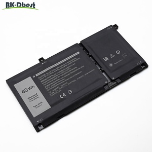 Batería para Portátil BK-Dbest, Nueva, 40Wh, 11.25V, JK6Y6, para Dell Ins 5300 5301 14 15 Latitude 3410 <span class=keywords><strong>3510</strong></span> <span class=keywords><strong>Vostro</strong></span> 5300 5301 5501 - Product Image 3