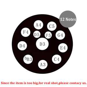 Handpan d'Usine en Acier 22 Pouces 9 10 12 14 Notes en Ré <span class=keywords><strong>Mineur</strong></span> 432hz 440hz Logo Personnalisé Gratuit Tambour à Languettes à Percussion - Product Image 5