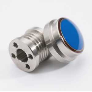 خط تصنيع باستخدام الحاسب الآلي من نوع الألومنيوم ، أجزاء مع إنتاج مستقل التطرق والأسلاك EDM - Product Image 1