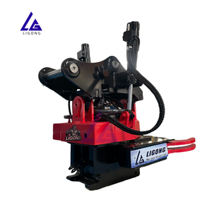 Rotador Inclinable Económico, Ideal para Contratistas Profesionales y Flotas <span class=keywords><strong>de</strong></span> Alquiler HS01 S40 S45 - Product Image 6