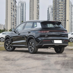 รถยนต์ BYD Song Pro DM-i PHEV ไฮบริด SUV 5 ประตู 5 ที่นั่ง ปี 2023 ระยะทาง 0 กม. พลังงานใหม่ เกียร์ E-CVT เครื่องยนต์ 1.5 ลิตร - Product Image 5