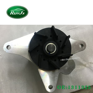 Pompa dell'acqua RuvJs LR009324 LR007602 LR005764 1311325 per Land Rover Discovery <span class=keywords><strong>3</strong></span> 2005-2009 Range Rover sport 2005-2009 Diesel <span class=keywords><strong>2</strong></span>.7 - Product Image 4