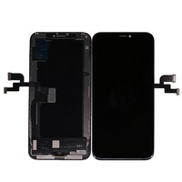 Écran tactile mobile pour iPhone LCD Xs 6 6s 6plus 6s Plus 7 8 X XR 11 12 13 14 15 16 Remplacement d'écran