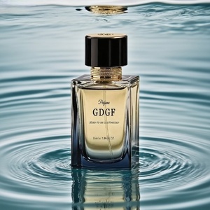 Perfume Masculino en Oferta, Botellas de Spray Transparentes de 100 ml, Perfume de Colonia de Lujo Vacío - Product Image 4
