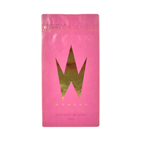 Sachet d'emballage de café personnalisé à huit soudures thermoscellables avec impression en héliogravure, faible MOQ, matériau CPP