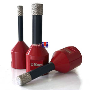 Juego de <span class=keywords><strong>coronas</strong></span> de diamante Arix patentado, brocas de nuevo diseño <span class=keywords><strong>para</strong></span> <span class=keywords><strong>cortar</strong></span> <span class=keywords><strong>azulejos</strong></span> de gres porcelánico <span class=keywords><strong>para</strong></span> trabajos de cerámica - Product Image 2