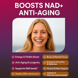 OEM/ODM NAD + Resvératrol Berbérine Biotine Collagène Cheveux Peau Ongles Supplément Articulation Kératine Zinc Vitamine K D Gommes - Product Image 2