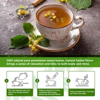 Chinaherbs Productos para la Pérdida de Peso Rápida, Quemador de Grasa, Té de Moringa Adelgazante, Crema/Aceite Quemador de Grasa, Set de Té Adelgazante Catherine