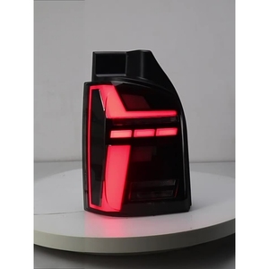 Per <span class=keywords><strong>Volkswagen</strong></span> Multivan <span class=keywords><strong>T5</strong></span> 2011-2015 gruppo fanale posteriore <span class=keywords><strong>Caravelle</strong></span> modificato LED luci di guida e indicatori di direzione - Product Image 3