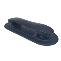 Poignée ergonomique en PVC pour planche de surf, SUP, bateau gonflable, lacs et rivières – Accessoires de remplacement DIY faciles à installer