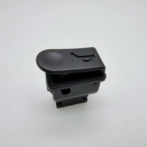 Accessoires pour motos, klaxon et interrupteur de démarrage pour moto/vélo électrique, cinq interrupteurs principaux, interrupteur de démarrage et d'alimentation - Product Image 1