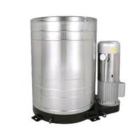 Machine de déshydratation électrique commerciale pour tapis de sol de voiture, tapis, serviettes et coussins - Séchage et déshydratation par centrifugation