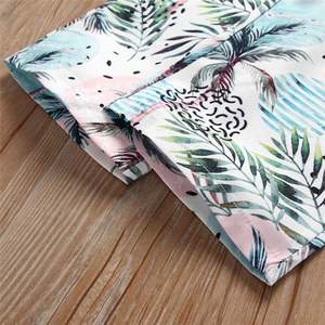 Importaciones Chinas al por Mayor, Conjuntos de Ropa de Verano para Niños, Estilo Europeo, 2 Piezas, OEM - Product Image 2