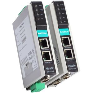 Module de communication industriel Moxa MGate EIP3170 Ethernet Gateway - Product Image 1