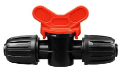 812 valve,black