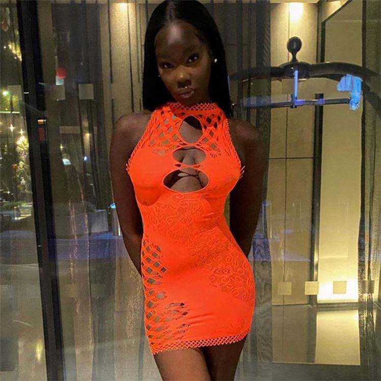 Robe Moulante Tenue Pour Aller En Boite De Nuit Femme Robe De