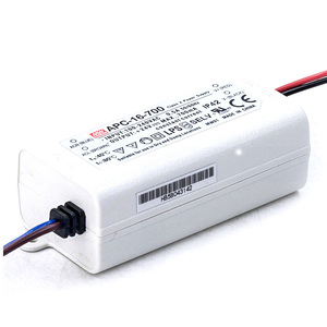 Có nghĩa là cũng APC loạt 8W 12W 16W 25W 35W 250mA 350mA 700mA 1050mA nhựa liên tục dẫn lái xe hiện tại, lý tưởng cho dải dẫn trong nhà - Product Image 2