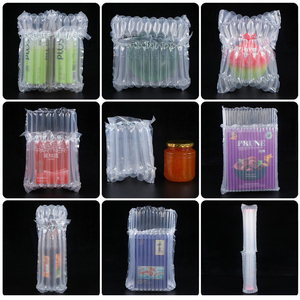 Shockproof Waterproof Air Column Bag for Milk Powder Packaging PA+PE Protective Film ISO9001 Certified 55-70um - Product Image 5