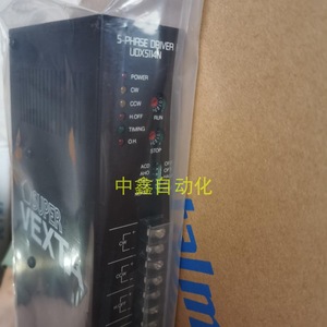 ไดรเวอร์ Vexta 5 เฟส รุ่น UDX514N สำหรับมอเตอร์สเต็ปเปอร์ AC 220V ผลิตในญี่ปุ่น - Product Image 5