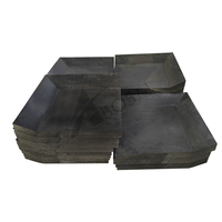 Plaque de protection marine coulissante en UHMWPE résistant aux chocs, feuilles de HDPE, panneau de pare-battage marin en UHMWPE