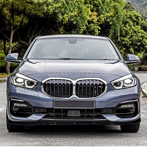 Protector de Parachoques Delantero, Spoiler, Divisor de Labio para BMW Serie 1 F40 116i 116d 118i 118d 120i 120d Estándar 2019 2020 2021 2022 2023 - Product Image 5