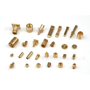Cnc Copper Parts Machining Custom Non Standard Precision Components For Industrial Applications - Product Image 2
