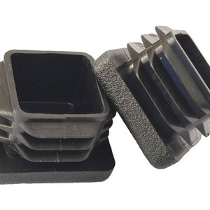 ปลั๊กปิดปลายท่อพลาสติก Han Zhe ขนาด 25x25 มม. ทนทาน สำหรับตัวเชื่อมต่อท่อ - Product Image 3