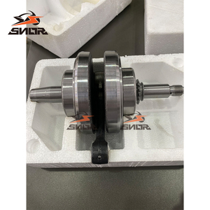 Snor WAVE K110ชิ้นส่วนอะไหล่รถจักรยานยนต์เพลาข้อเหวี่ย<span class=keywords><strong>ง</strong></span>125cc เพลาข้อเหวี่ยงสำหรับรถจักรยานยนต์ - Product Image 4