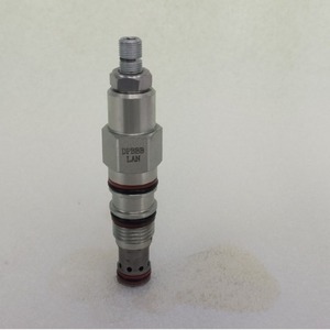 วาล์วควบคุมการไหล Dpbb Lan Cartridge Valve 315 บาร์ 160 ลิตรต่อนาที สำหรับเครื่องจักรก่อสร้าง - Product Image 1