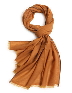 70 * 200cm 100% カシミヤスカーフカスタムパシュミナカシミヤスカーフ高級女性用暖かいショール快適なネッカチーフ - Product Image 5