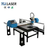 Machine de découpe laser à fibre CNC à table plate robuste 3015 avec une puissance de 3000W pour la fabrication industrielle du métal, du papier et du MDF
