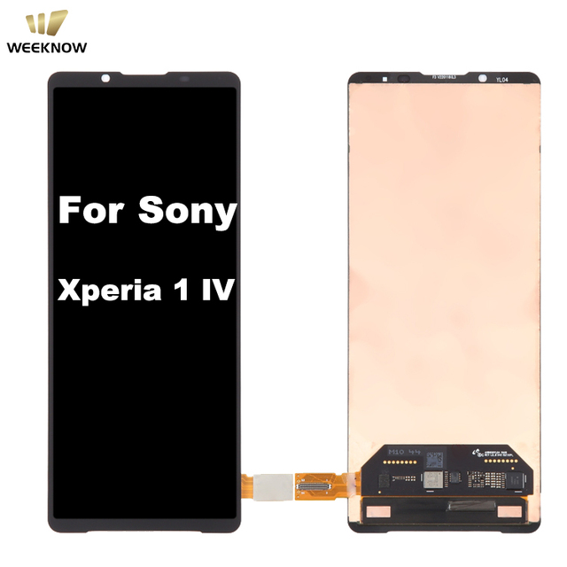 LCDs for Sony Xperia1 5 10 II III IV V VI LCD Display Touch Screen Digitizer Assembly LCD Replacement Accessory