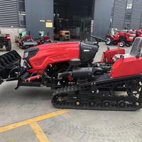 Mini tracteur agricole polyvalent Offre Spéciale/tracteurs agricoles à chenilles