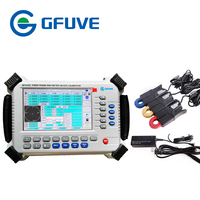 GFUVE GF312V2 CALIBRATEUR DE MÈTRE DE WATT-HEURE PORTABLE TRIPHASÉ MULTIFONCTION