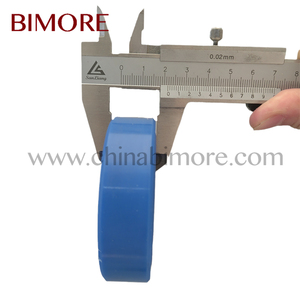 Rodillo para Escaleras Mecánicas Bimore G0290AJ9 con Rodamiento 6203, Diámetro Exterior 76mm, Ancho 22mm - Product Image 5