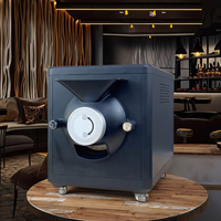 Machine à torréfier le café d'usine à usage multiple Machine à torréfier les grains de café Torréfacteur de café pour le café Shop Home Office