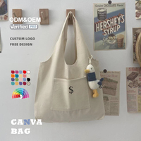 Vente chaude à la mode personnalisé sac à main en toile sac en toile grande capacité dames Vintage léopard toile gilet sac