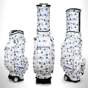 Factory Low Price Club Golf Bag Manufacture Customer LOGO Bag Golf