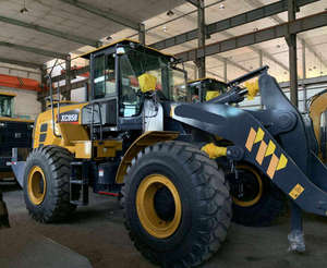 3.5m&sup3; XC958E Front End <strong>Loader</strong> 168kW Rated Power for Zero Emission Material Transfer in Residential Development Sites - Product Image 2